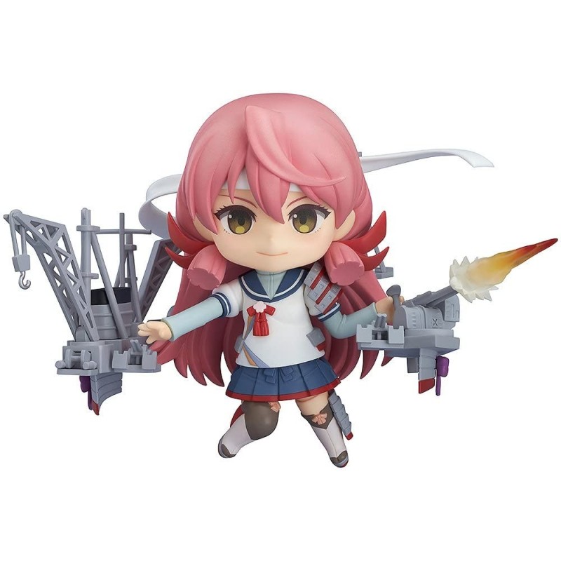 Figura Articulada Akashi Kai Kentai Collection -KanColle- Nendoroid