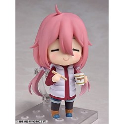 Figura Articulada Nadeshiko Kagamihara Laid-Back Camp Nendoroid