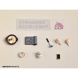 Figura Articulada Nadeshiko Kagamihara Laid-Back Camp Nendoroid