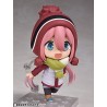 Figura Articulada Nadeshiko Kagamihara Laid-Back Camp Nendoroid