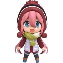 Figura Articulada Nadeshiko Kagamihara Laid-Back Camp Nendoroid