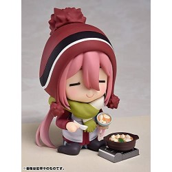Figura Articulada Nadeshiko Kagamihara Laid-Back Camp Nendoroid