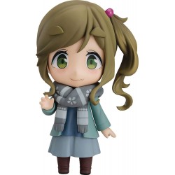 Figura Articulada Aoi Inuyama Laid-Back Camp Nendoroid