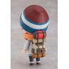 Figura Articulada Nadeshiko Kagamihara (Solo Camp.) Laid-Back Camp Nendoroid Deluxe