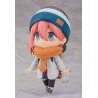 Figura Articulada Nadeshiko Kagamihara (Solo Camp.) Laid-Back Camp Nendoroid Deluxe