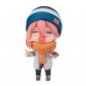 Figura Articulada Nadeshiko Kagamihara (Solo Camp.) Laid-Back Camp Nendoroid Deluxe