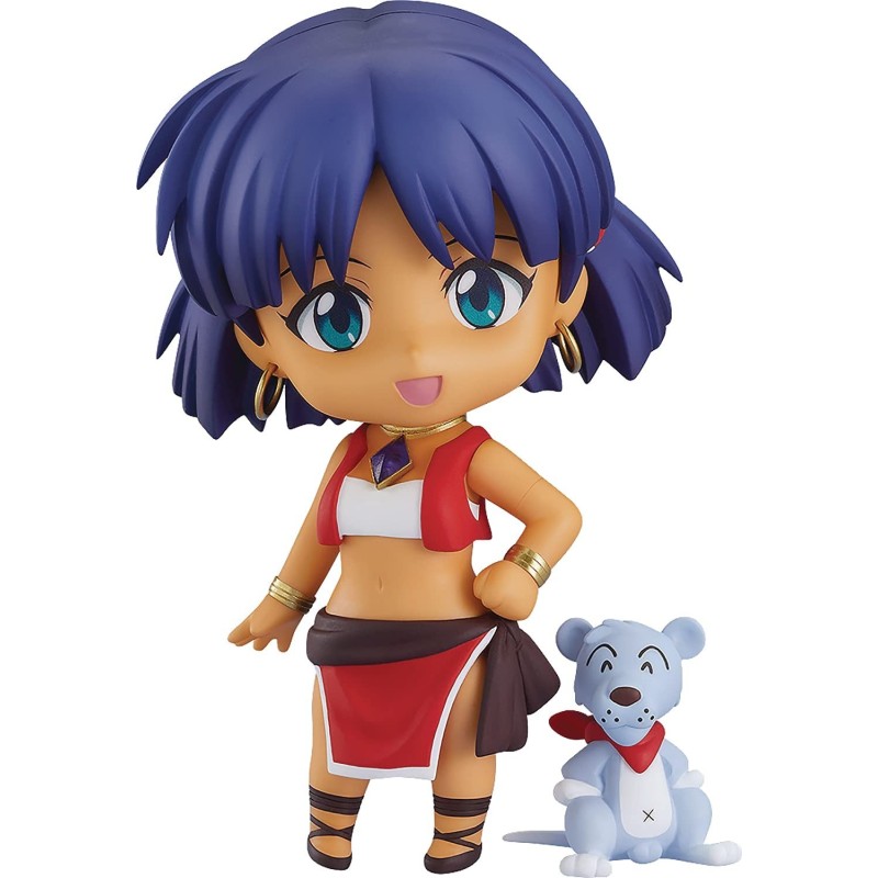 Figura Articulada Nadia Nadia, el secreto del agua azul Nendoroid