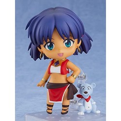 Figura Articulada Nadia Nadia, el secreto del agua azul Nendoroid