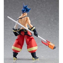 Figura Articulada Galo Thymos Figma Promare Good Smile