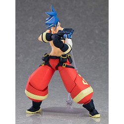 Figura Articulada Galo Thymos Figma Promare Good Smile