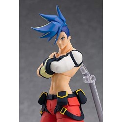 Figura Articulada Galo Thymos Figma Promare Good Smile