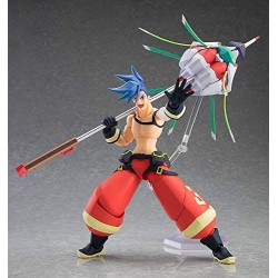 Figura Articulada Galo Thymos Figma Promare Good Smile