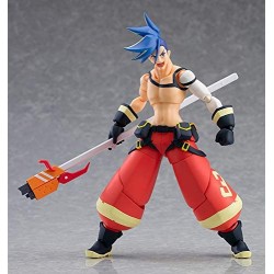 Figura Articulada Galo Thymos Figma Promare Good Smile