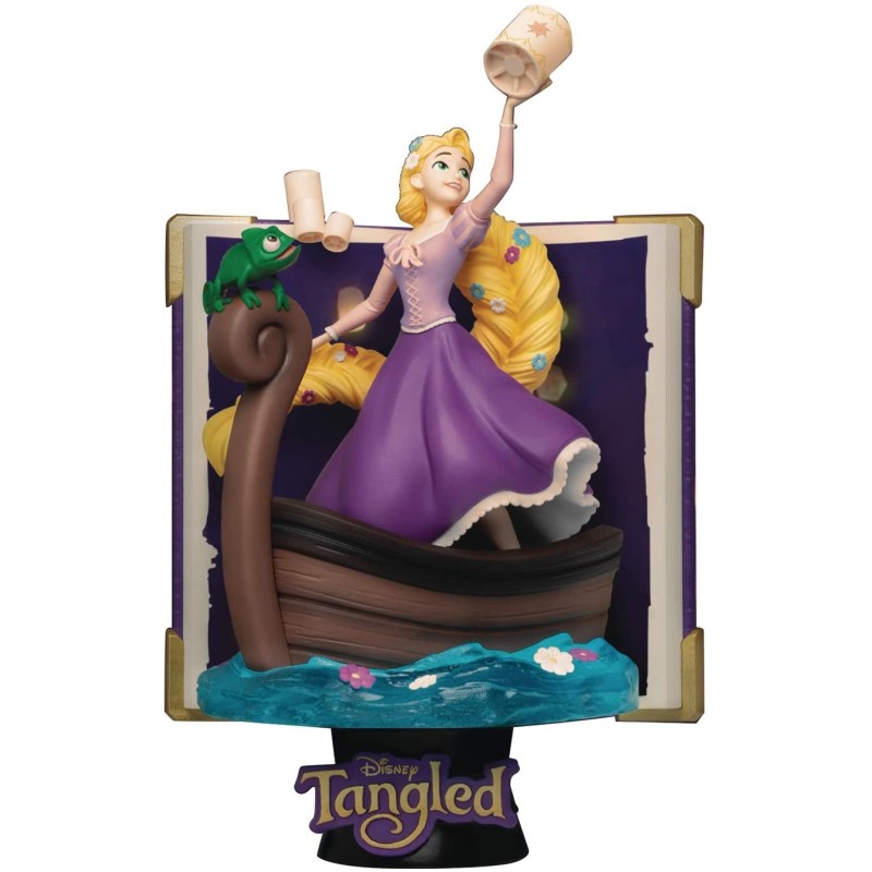 Estatua Diorama Rapunzel (Tangled) Disney