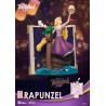 Estatua Diorama Rapunzel (Tangled) Disney