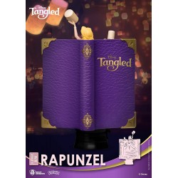 Estatua Diorama Rapunzel (Tangled) Disney