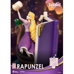 Estatua Diorama Rapunzel (Tangled) Disney