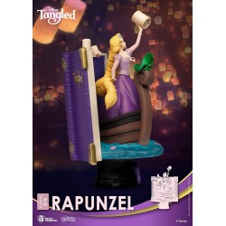 Estatua Diorama Rapunzel (Tangled) Disney
