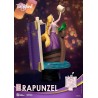 Estatua Diorama Rapunzel (Tangled) Disney