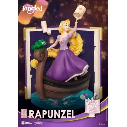 Estatua Diorama Rapunzel (Tangled) Disney