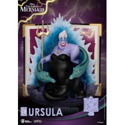 Estatua Diorama Ursula La Sirenita Disney