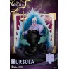 Estatua Diorama Ursula La Sirenita Disney