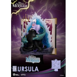 Estatua Diorama Ursula La Sirenita Disney