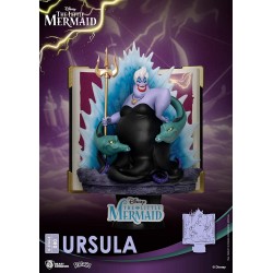 Estatua Diorama Ursula La Sirenita Disney