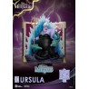 Estatua Diorama Ursula La Sirenita Disney