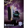 Estatua Diorama Ursula La Sirenita Disney