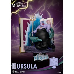 Estatua Diorama Ursula La Sirenita Disney