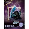 Estatua Diorama Ursula La Sirenita Disney