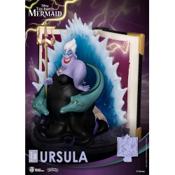 Estatua Diorama Ursula La Sirenita Disney