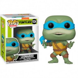 Figura POP Leonardo Las Tortugas Ninja 2