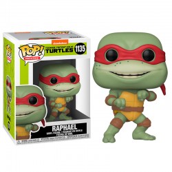 Figura POP Raphael Las Tortugas Ninja 2