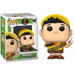 Figura POP Russell Dug Days Disney