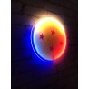 Mural Neon Dragon Ball Z Bola de Dragon 30 cm