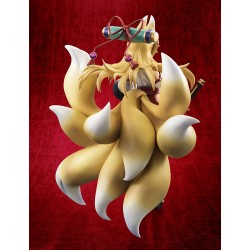 Figura Izuna Hakumen Shinra Bansho Chocolate MegaHouse