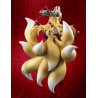 Figura Izuna Hakumen Shinra Bansho Chocolate MegaHouse