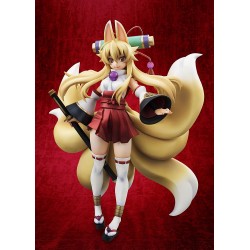 Figura Izuna Hakumen Shinra Bansho Chocolate MegaHouse