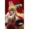 Figura Izuna Hakumen Shinra Bansho Chocolate MegaHouse