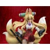 Figura Izuna Hakumen Shinra Bansho Chocolate MegaHouse