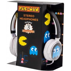 Auriculares Pac-Man