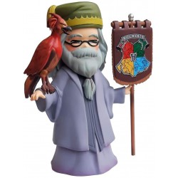 Figura Dumbledore y Fumseck Harry Potter Plastoy