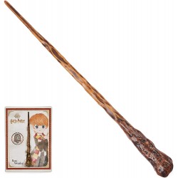 Réplica Varita Ron Weasley Harry Potter Spellbinding Wands