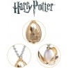 Colgante Huevo de Oro de Harry Potter bañado en oro