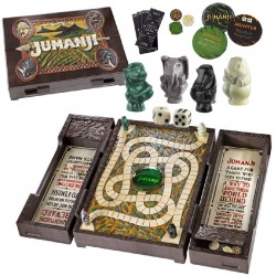 Jumanji Replica Escala 1/1 41 cm