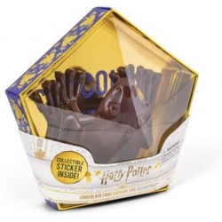 Noble Collection Llavero Rana Chocolate Harry Potter
