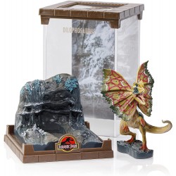 Estatua Dilophosaurus Jurassic Park The Noble Collection