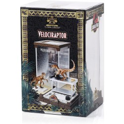 Estatua Velociraptors Jurassic Park The Noble Collection